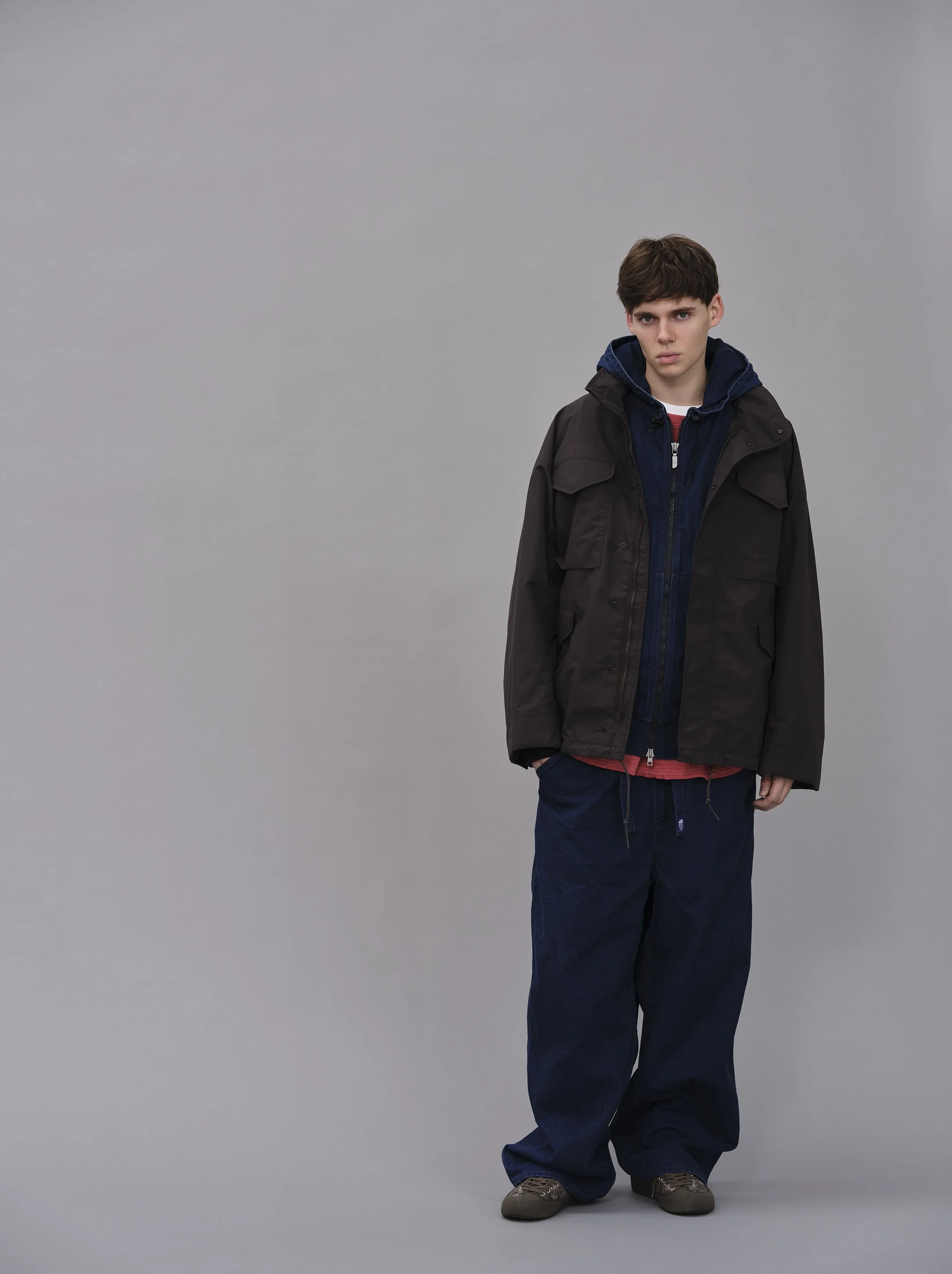 The North Face Purple Label Spring/Summer '26 — eye_C